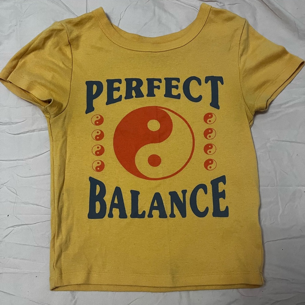Women’s baby tee